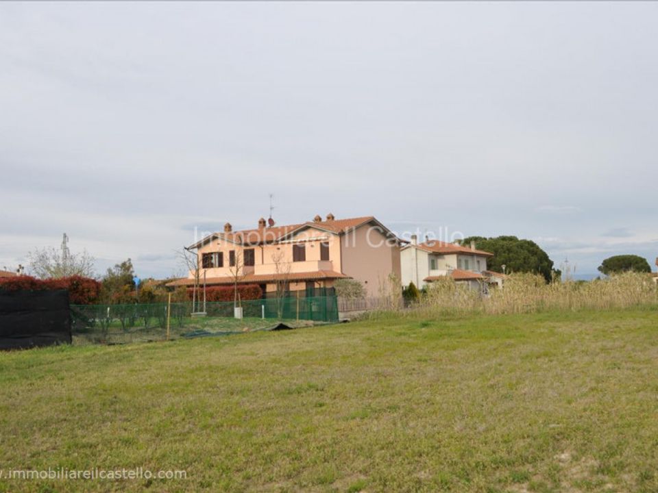 Helårsgrund i Castiglione del Lago, Perugia - foto 4