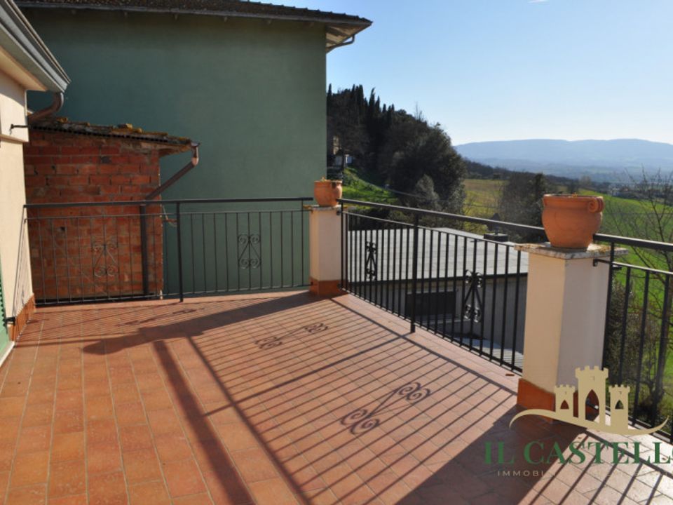 Lejlighed i Castiglione del Lago, Perugia - foto 1
