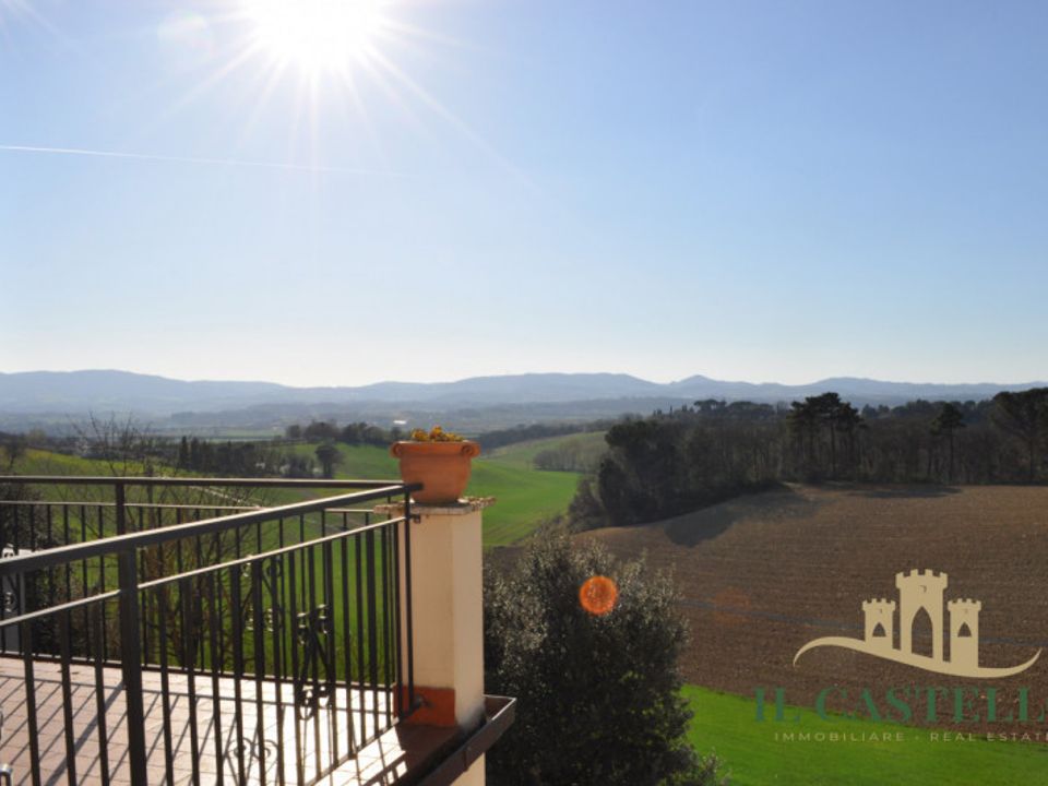 Lejlighed i Castiglione del Lago, Perugia - foto 5