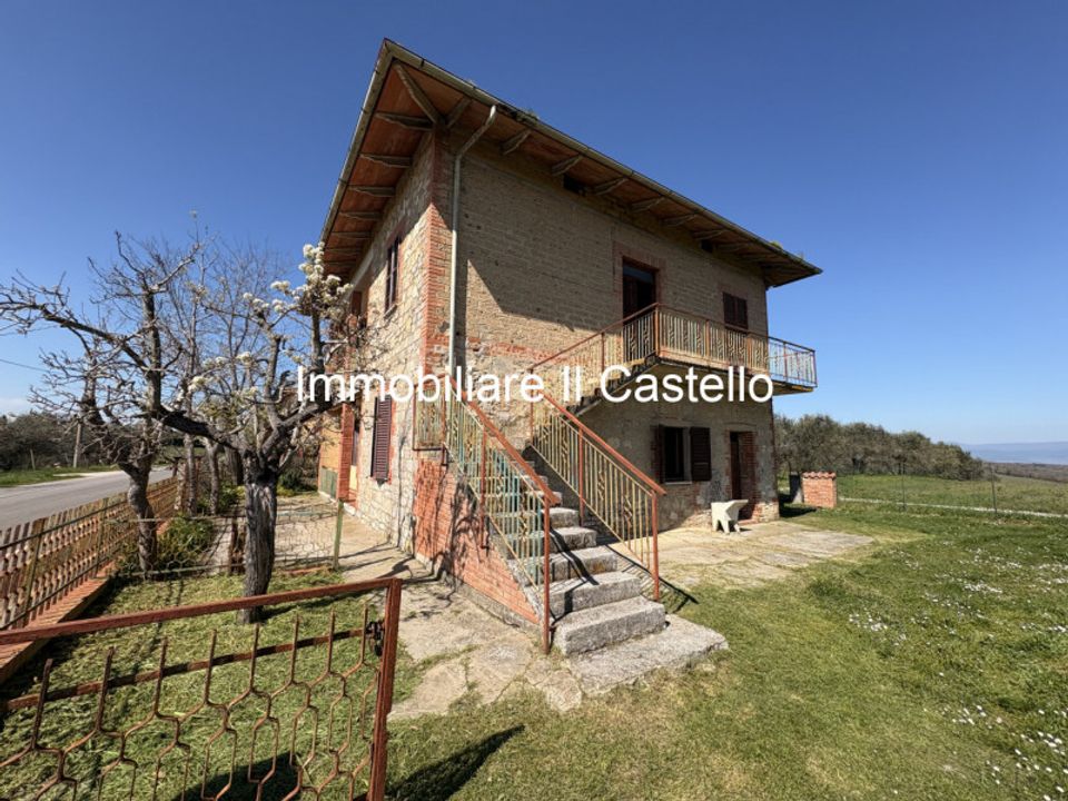 Villa a Castiglione del Lago, Perugia - foto 1