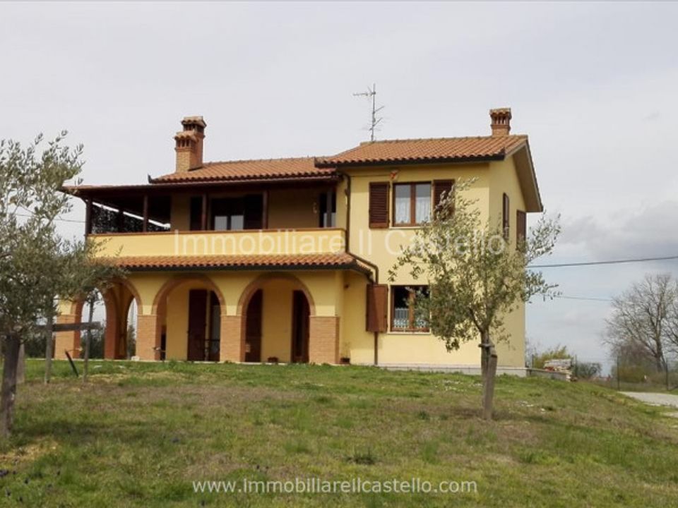 Villa i Castiglione del Lago, Perugia - foto 1