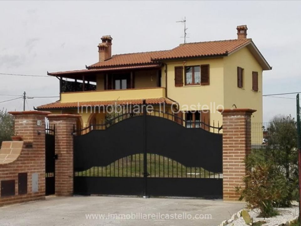 Villa i Castiglione del Lago, Perugia - foto 2