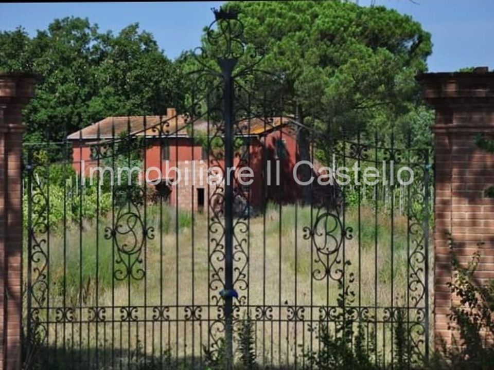 Landejendom i Castiglione del Lago, Perugia - foto 1