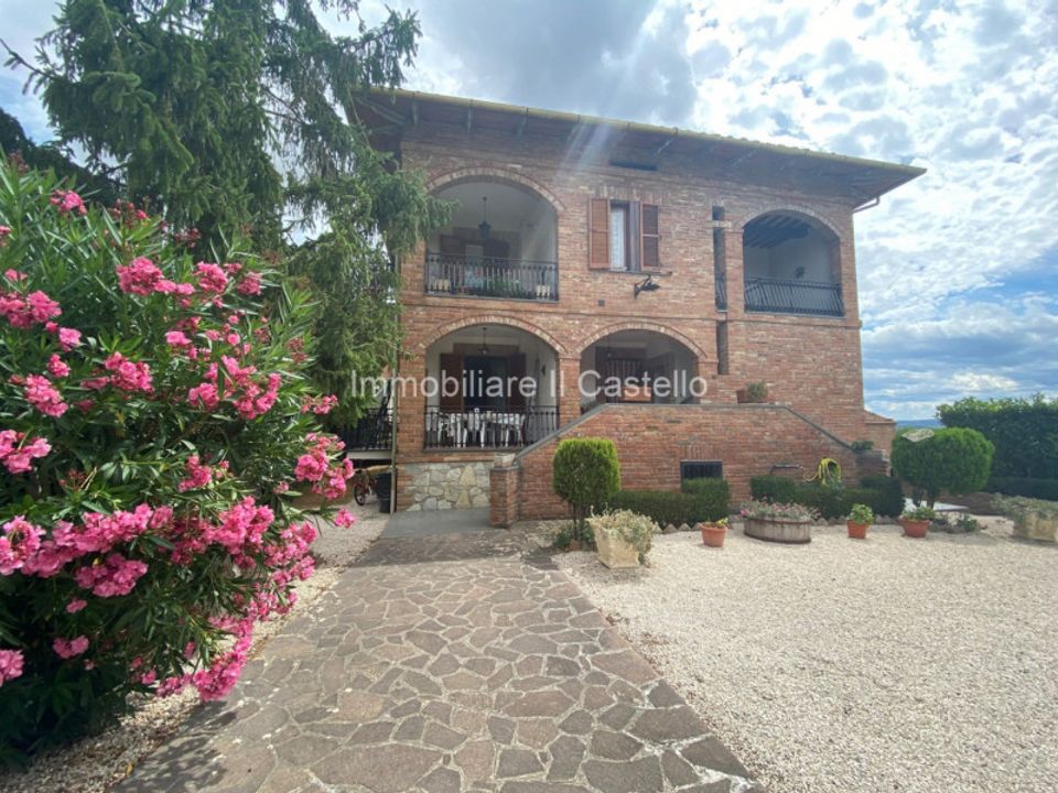 Lejlighed i Castiglione del Lago, Perugia - foto 1
