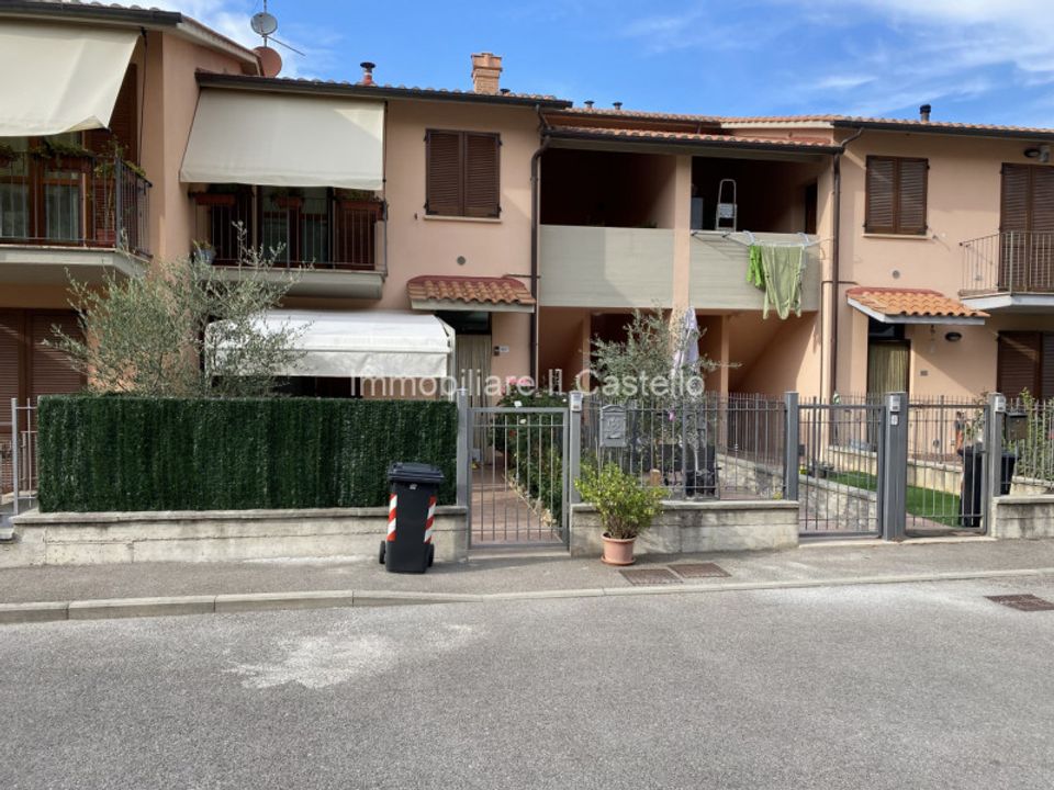 Lejlighed i Citta della Pieve, Perugia - foto 1