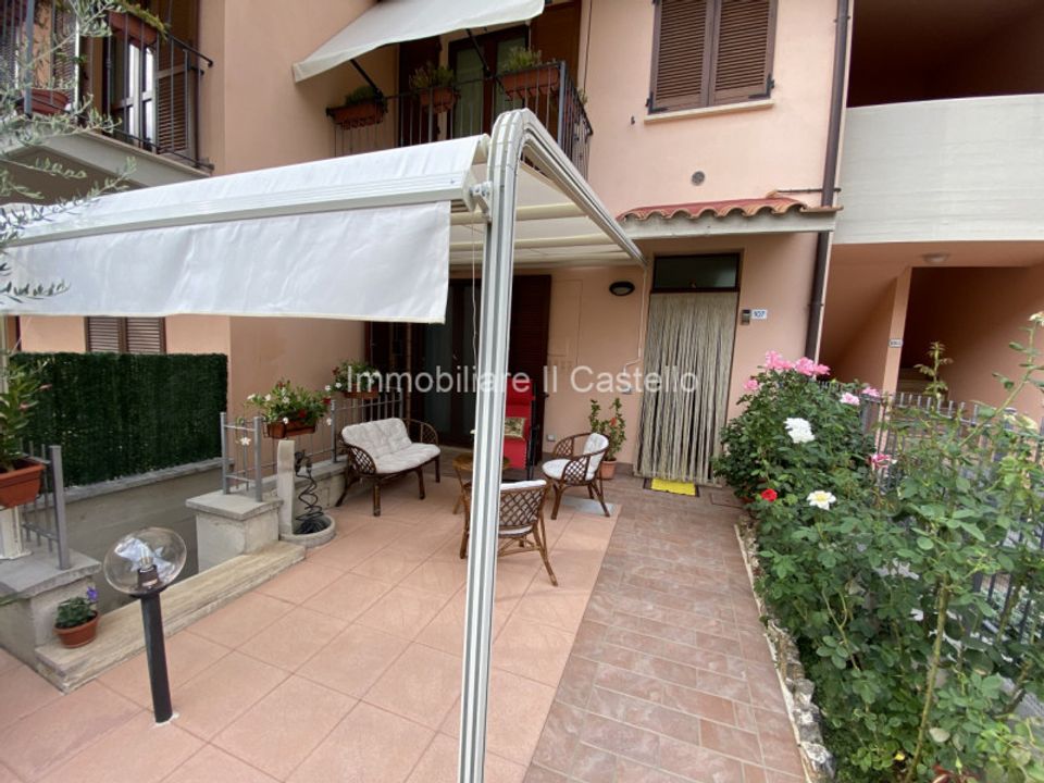 Lejlighed i Citta della Pieve, Perugia - foto 2