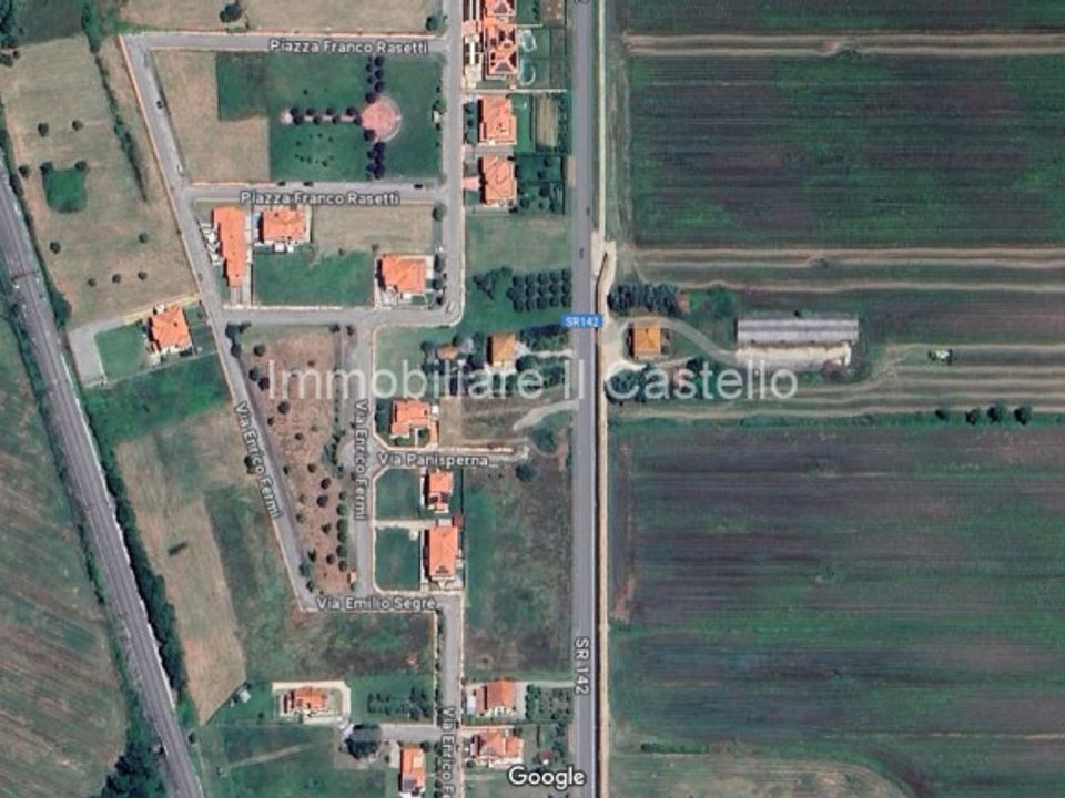 Tomt i Castiglione del Lago, Perugia - bilde 1