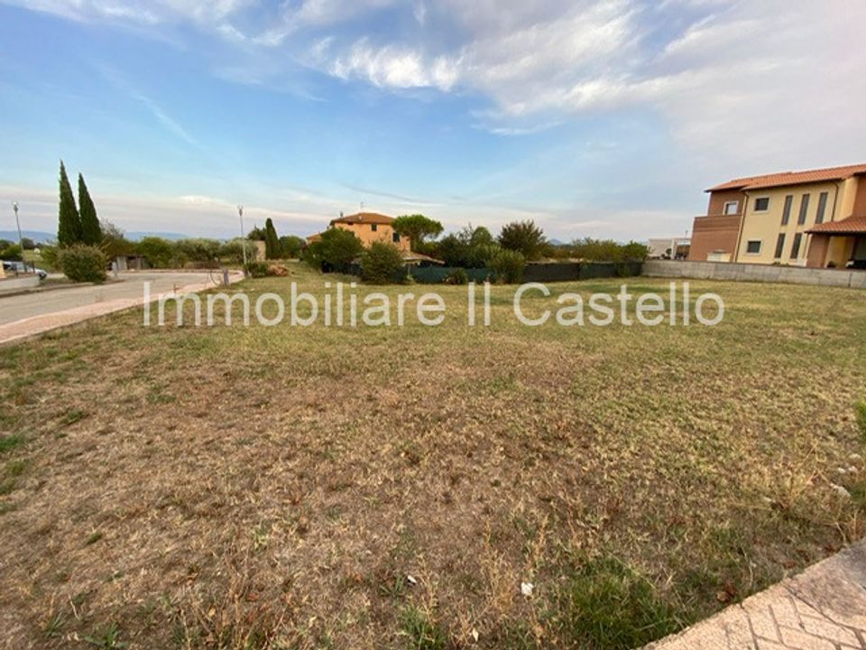 Tomt i Castiglione del Lago, Perugia - bilde 2