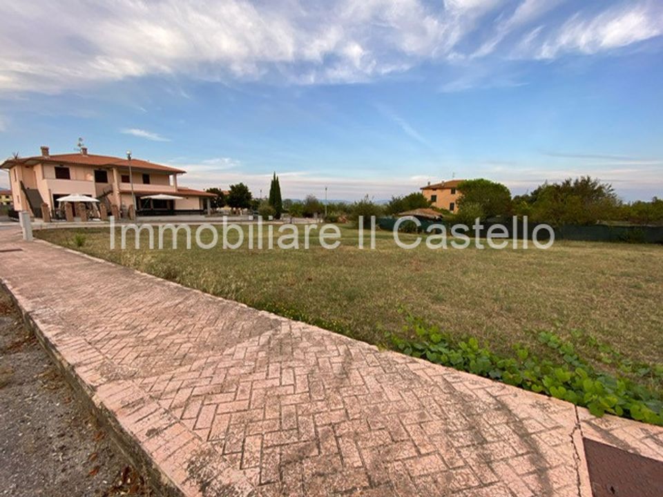Tomt i Castiglione del Lago, Perugia - bilde 3