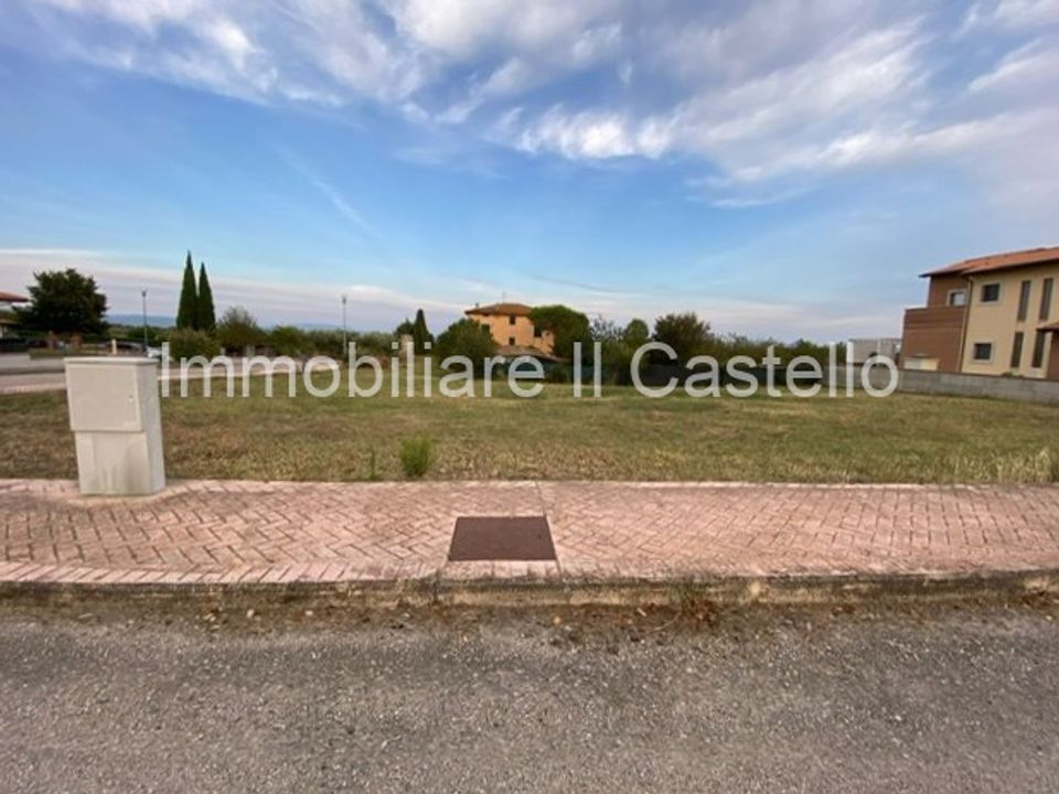 Tomt i Castiglione del Lago, Perugia - bilde 4
