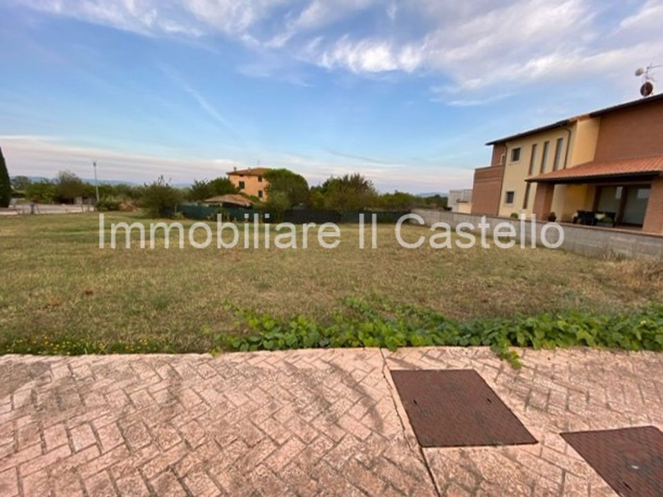 Tomt i Castiglione del Lago, Perugia - bilde 5