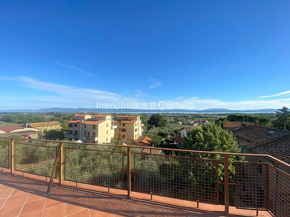 Lejlighed i Castiglione del Lago, Perugia - foto 1