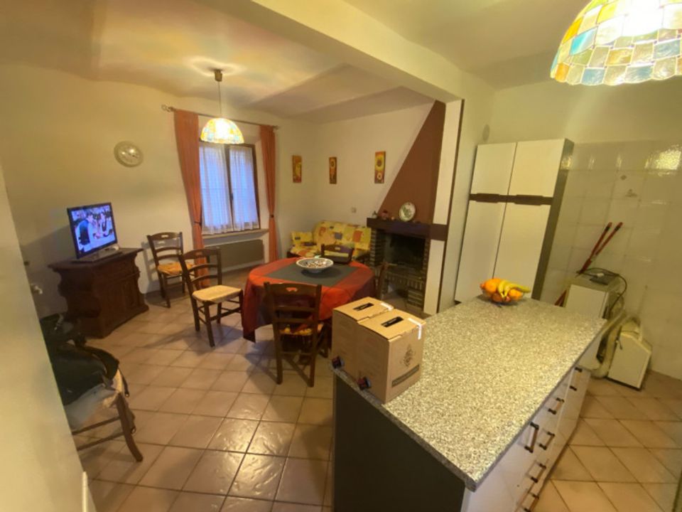Lejlighed i Castiglione del Lago, Perugia - foto 1