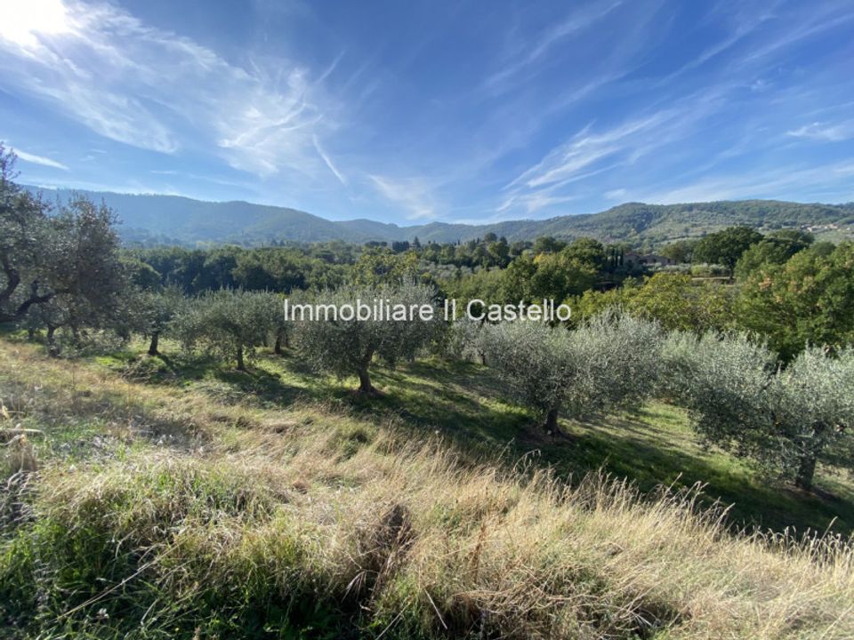 Helårsgrund i Paciano, Perugia - foto 3