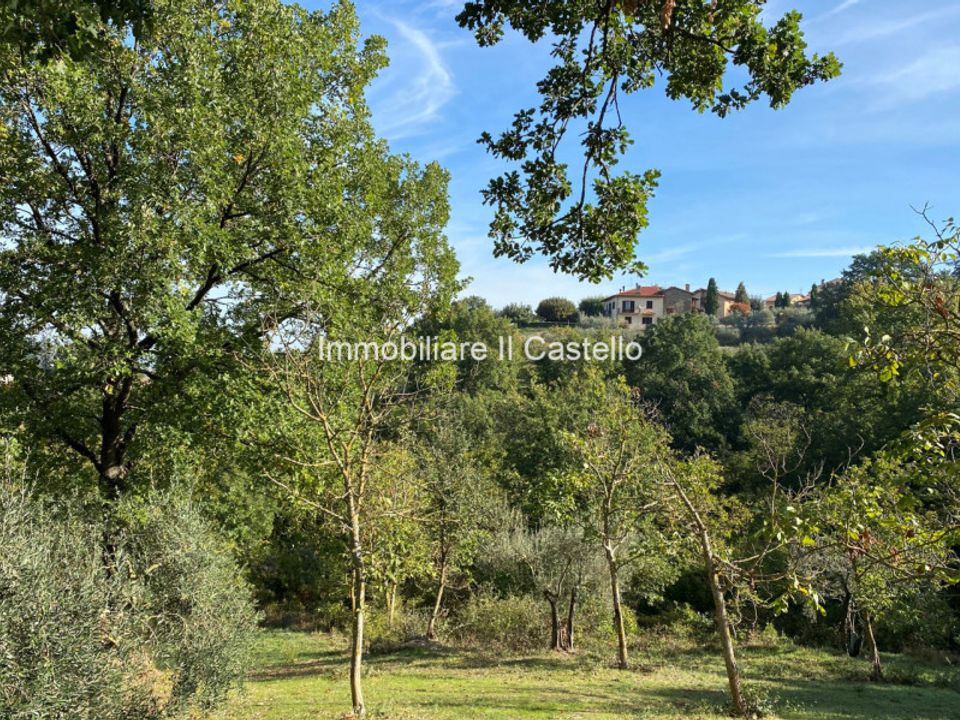 Helårsgrund i Paciano, Perugia - foto 5