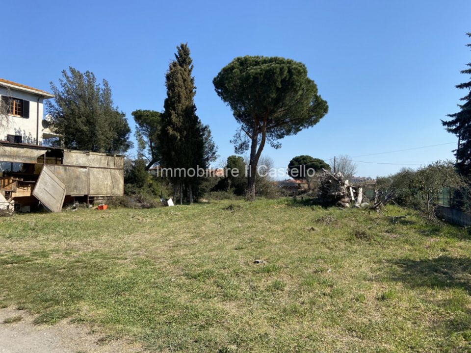 Tomt i Castiglione del Lago, Perugia - bilde 1