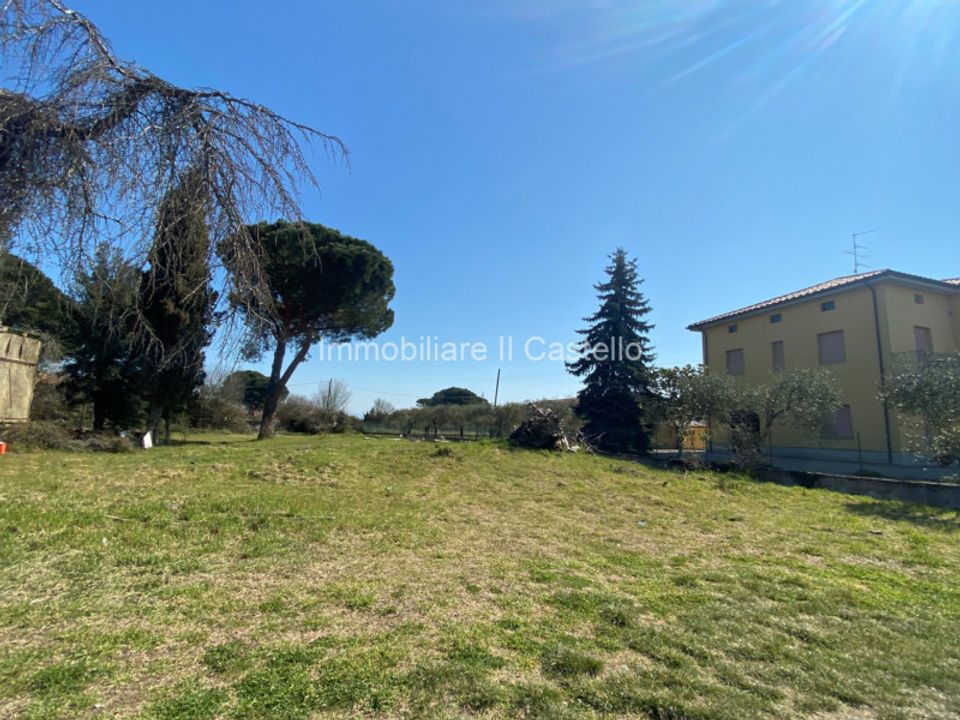 Tomt i Castiglione del Lago, Perugia - bilde 4