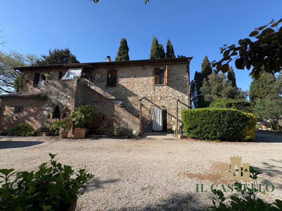 Herregård i Castiglione del Lago, Perugia - bilde 1