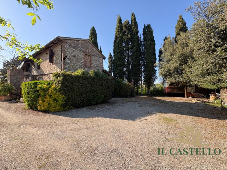 Herregård i Castiglione del Lago, Perugia - bilde 2