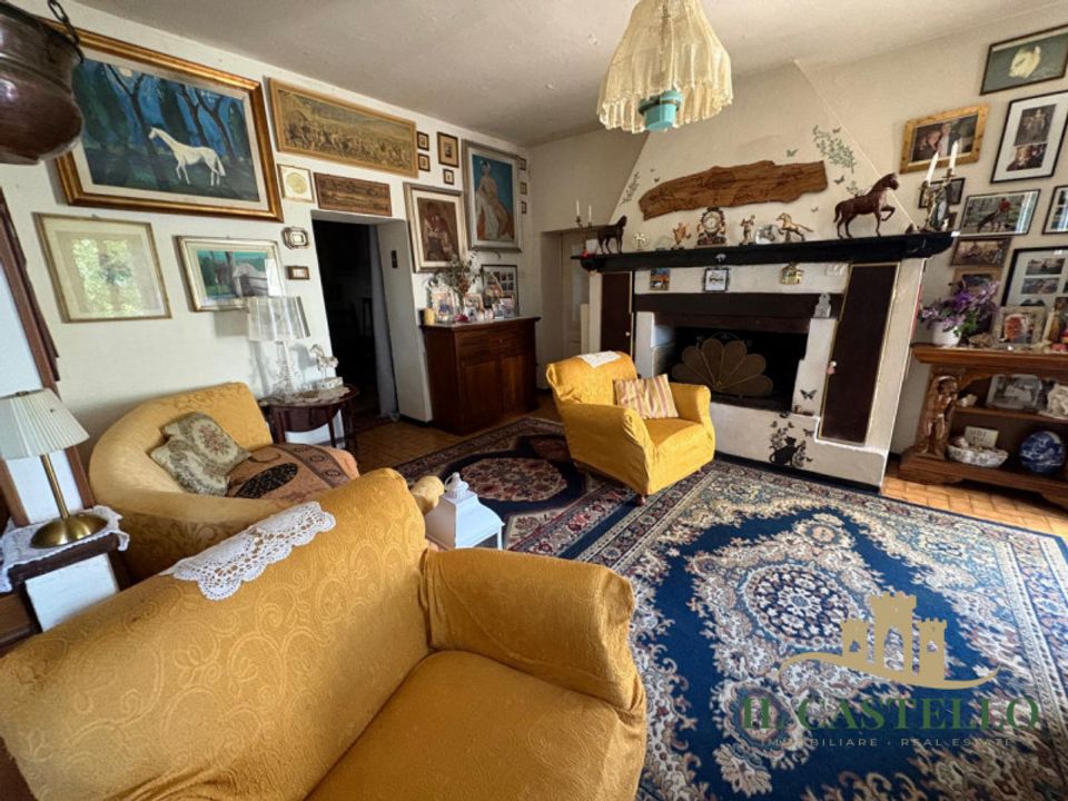 Herregård i Castiglione del Lago, Perugia - bilde 4