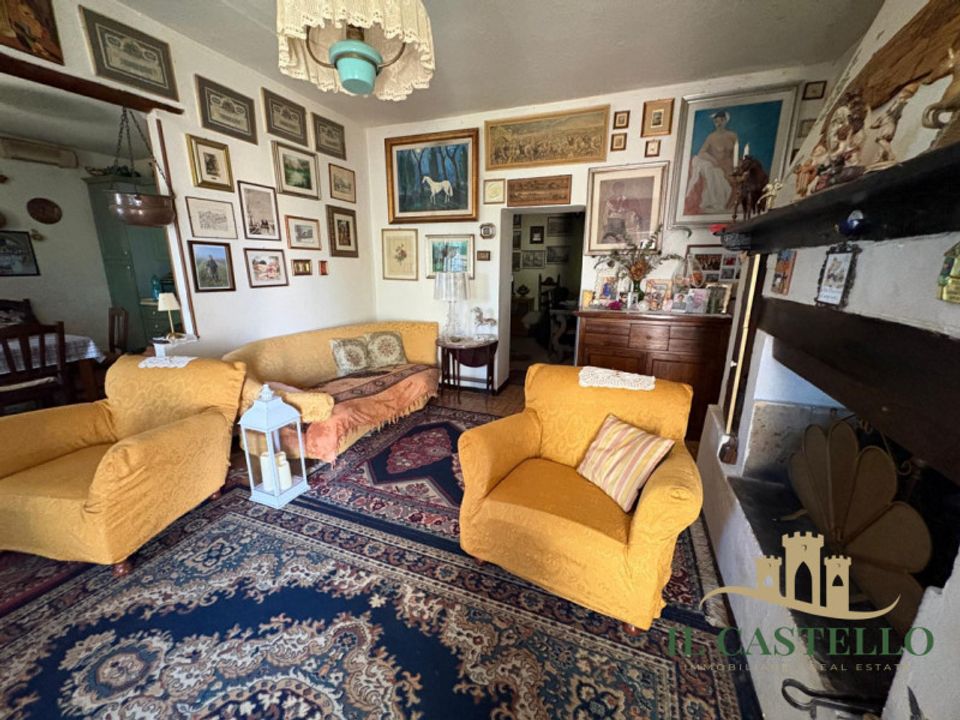 Herregård i Castiglione del Lago, Perugia - bilde 5