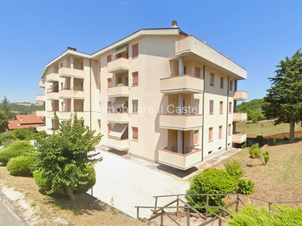 Lejlighed i Citta della Pieve, Perugia - foto 1