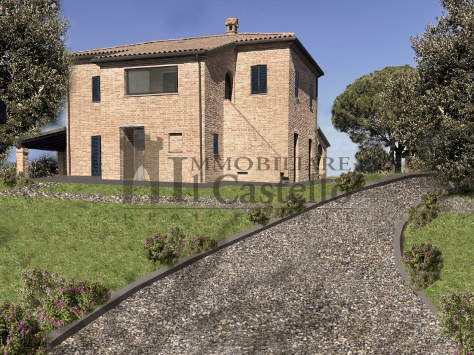 Masia a Castiglione del Lago, Perugia - foto 5