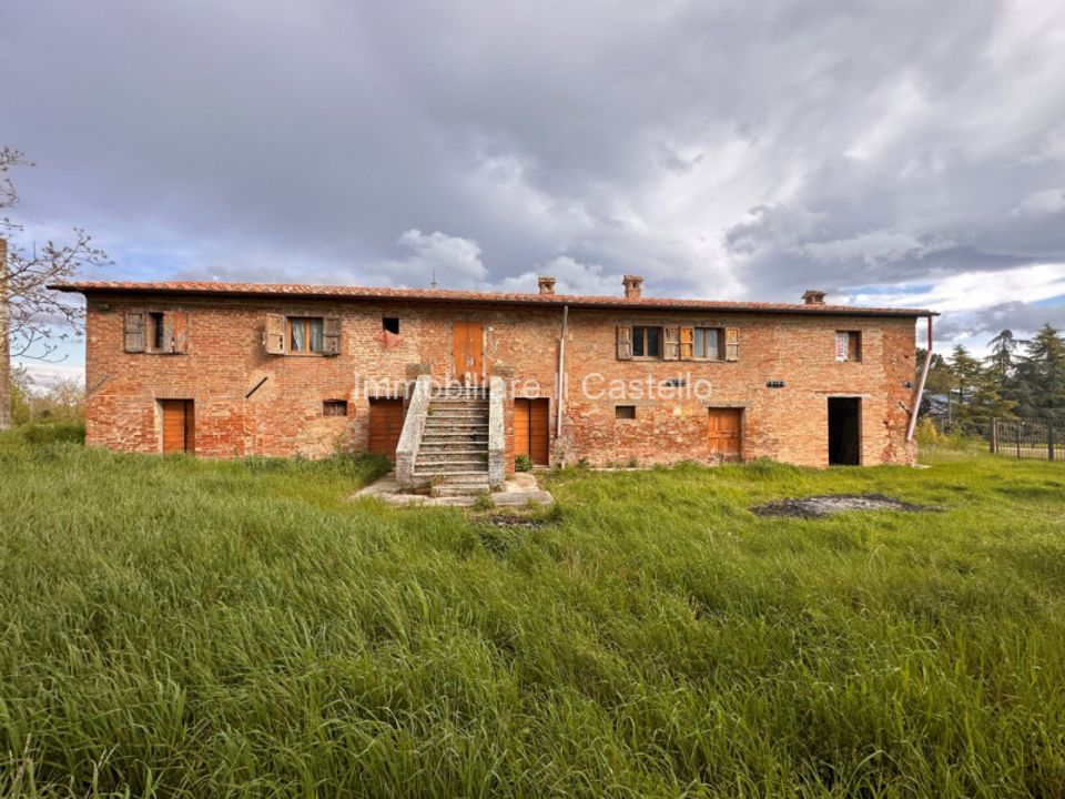 Landejendom i Castiglione del Lago, Perugia - foto 1
