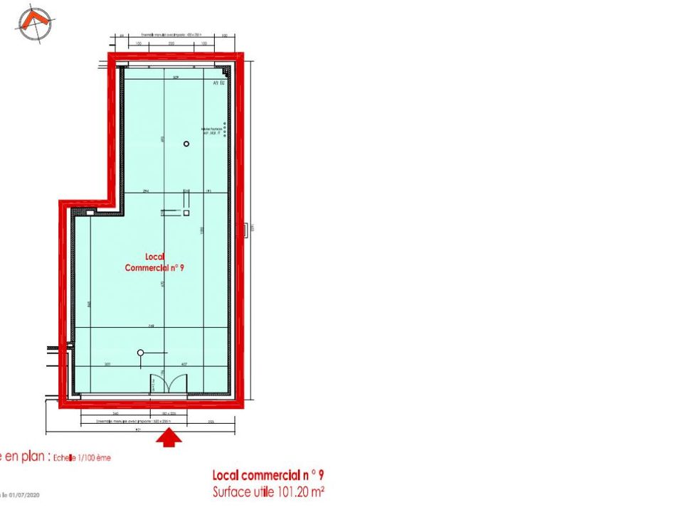 Commercial property in Mauges-sur-Loire, Maine-et-Loire - photo 4