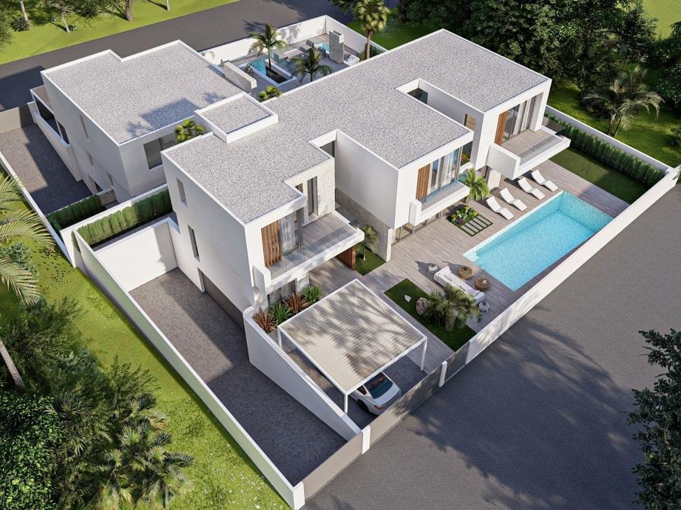 Villa i Alfaz del Pi, Alicante - foto 2