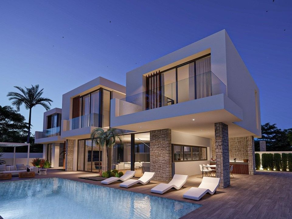 Villa i Alfaz del Pi, Alicante - foto 3