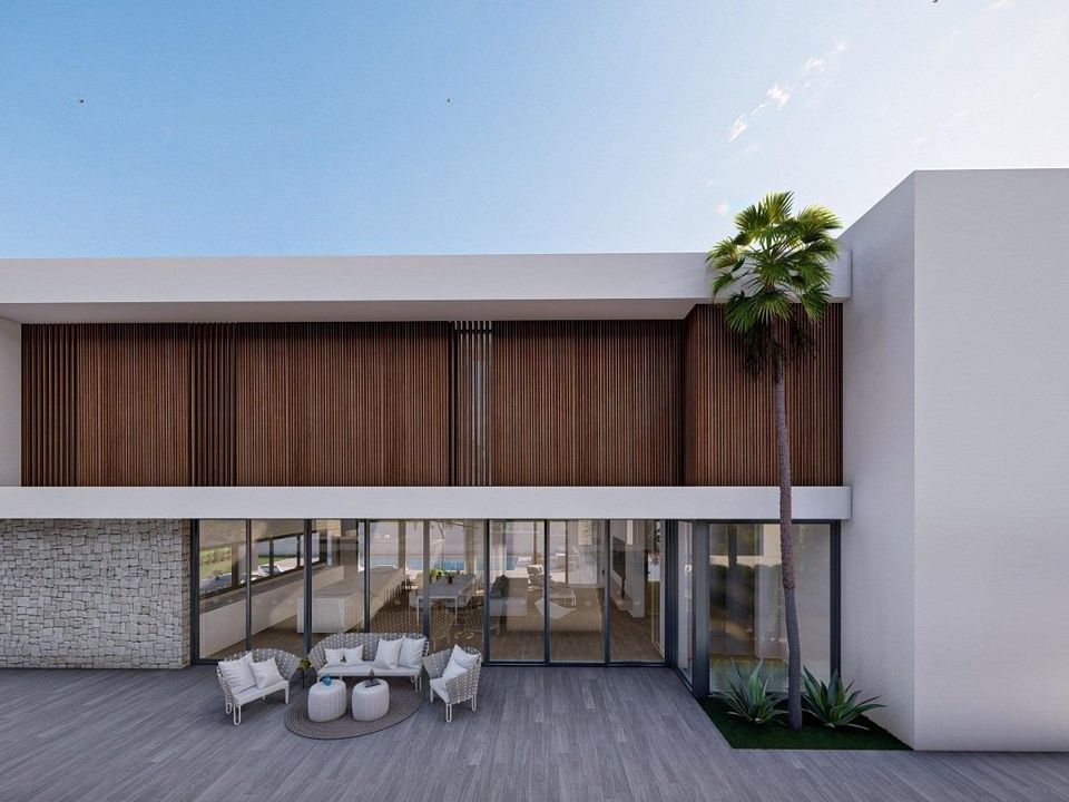 Villa i Alfaz del Pi, Alicante - foto 4