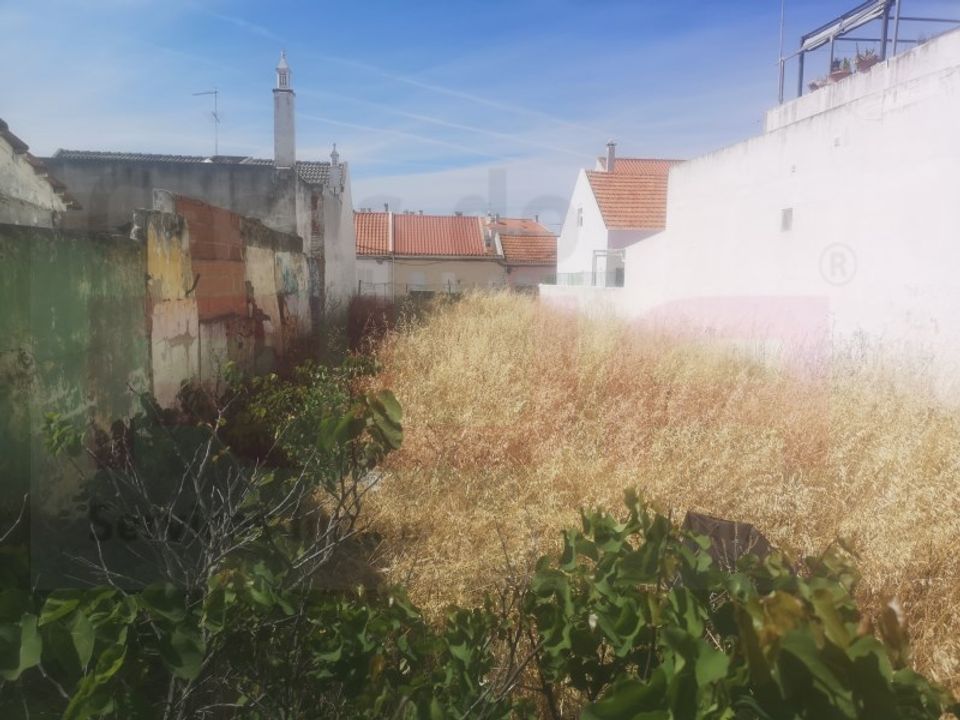 Helårsgrund i Montijo, Setubal - foto 1