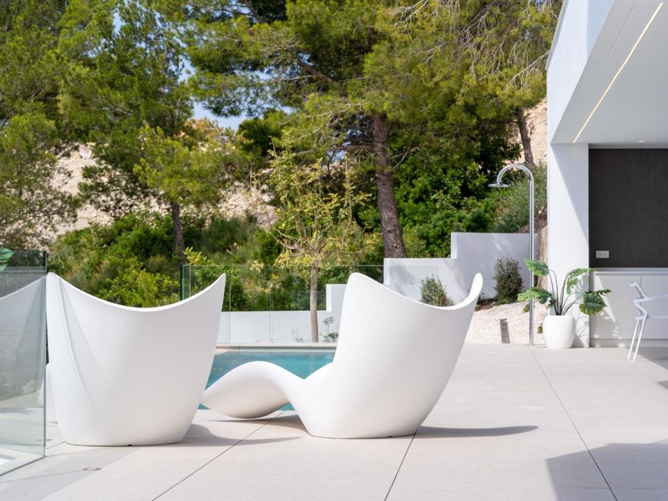 Villa i Altea, Alicante - foto 3