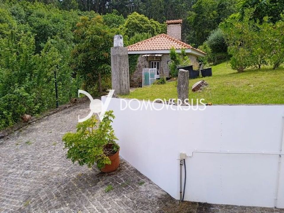 Landejendom i Moncao, Viana do Castelo - foto 4