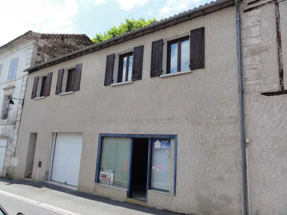 Landejendom i Nontron, Dordogne - foto 1