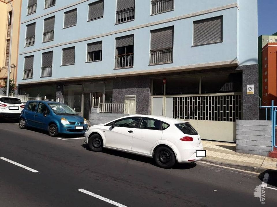 Erhvervsejendom i Santa Cruz De Tenerife, Tenerife - foto 1