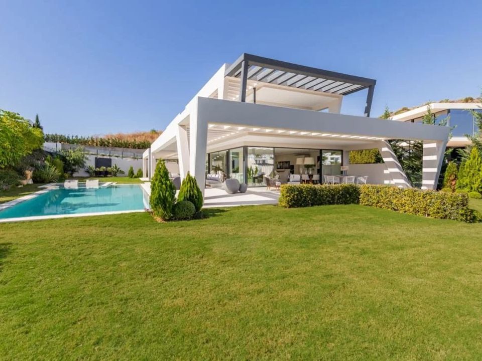Landejendom i Marbella (Cordoba), Cordoba - foto 2