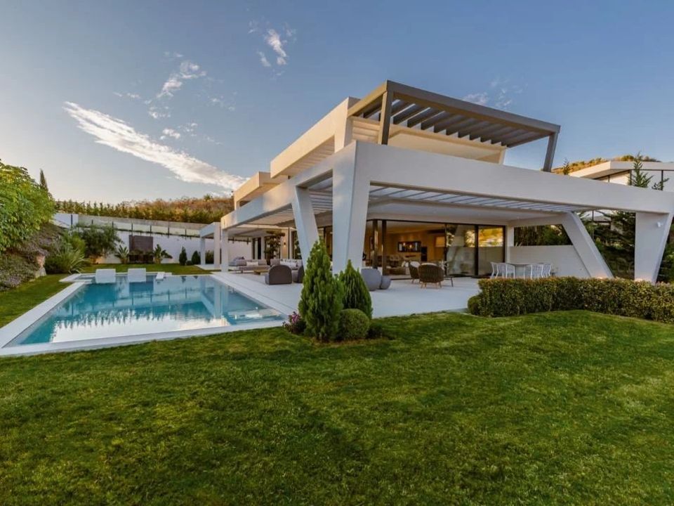 Landejendom i Marbella (Cordoba), Cordoba - foto 3