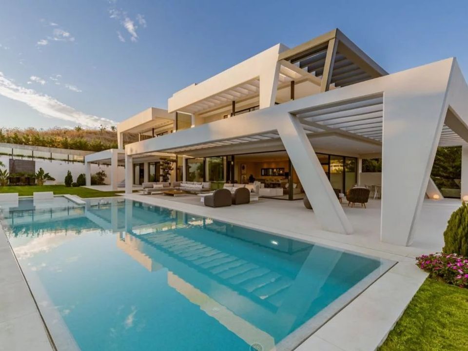 Landejendom i Marbella (Cordoba), Cordoba - foto 4