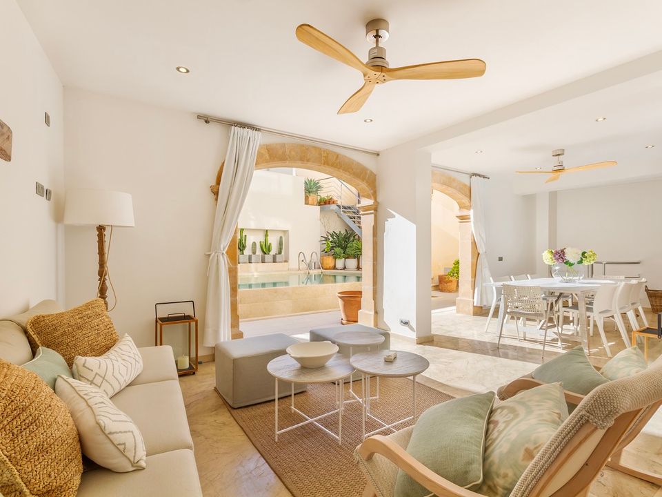 Landsbyhus i Pollenca, Mallorca - foto 4