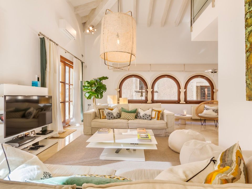 Landsbyhus i Pollenca, Mallorca - foto 3