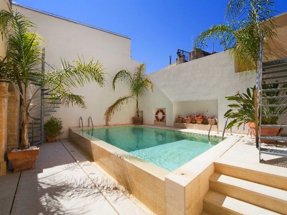 Landsbyhus i Pollenca, Mallorca - foto 2