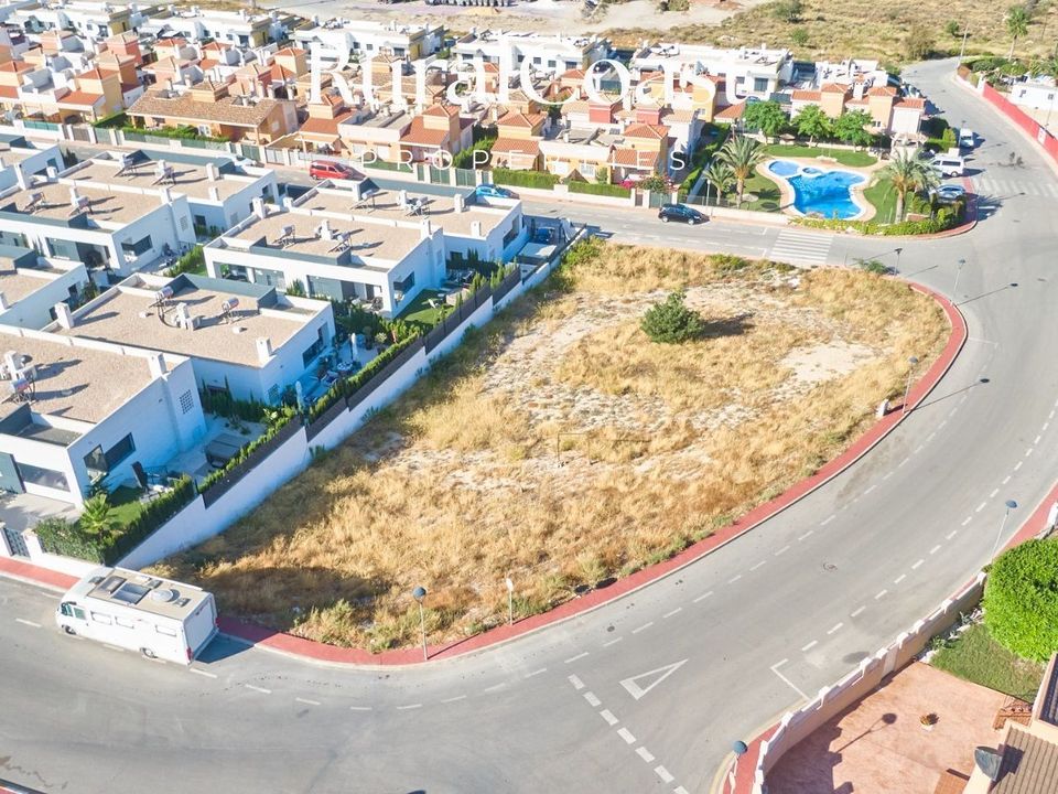 Helårsgrund i Busot, Alicante - foto 5