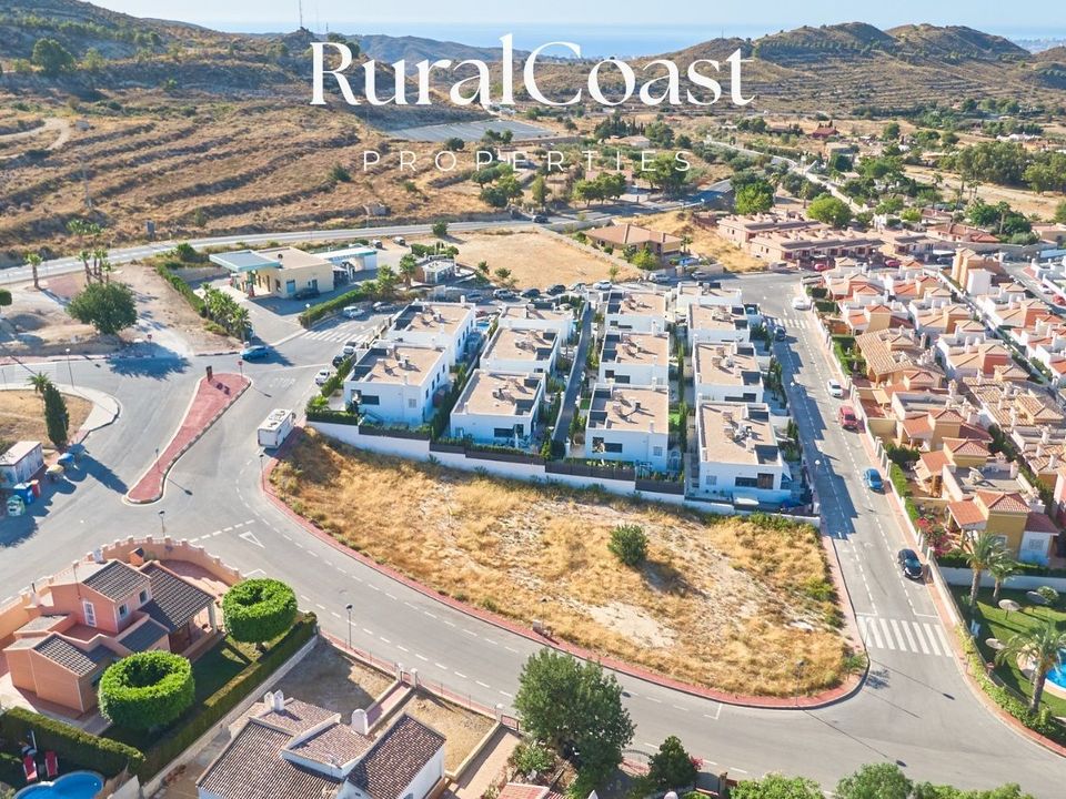 Helårsgrund i Busot, Alicante - foto 2