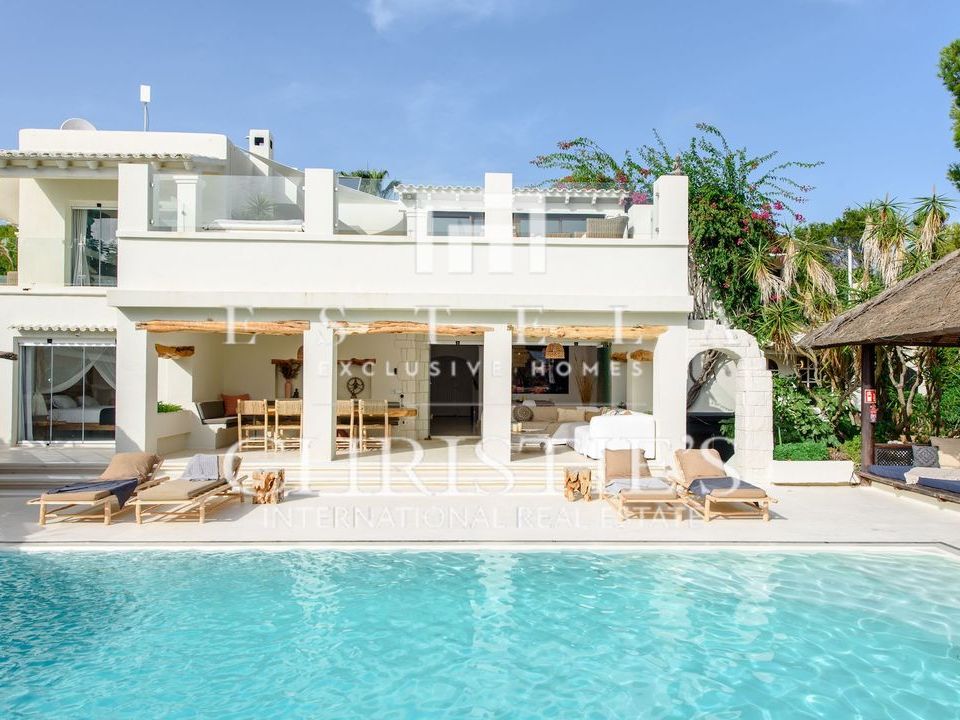 Villa i Santa Eulalia Del Rio, Ibiza - foto 3