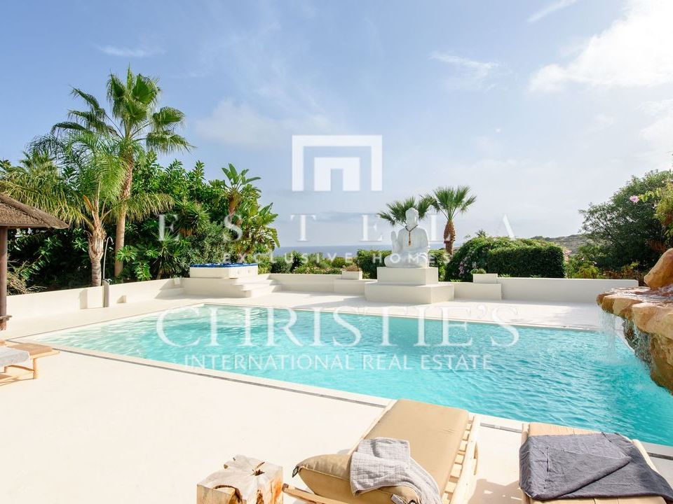 Villa i Santa Eulalia Del Rio, Ibiza - foto 2