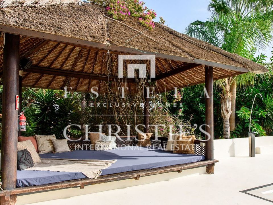 Villa i Santa Eulalia Del Rio, Ibiza - foto 4