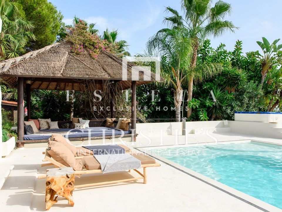 Villa i Santa Eulalia Del Rio, Ibiza - foto 5