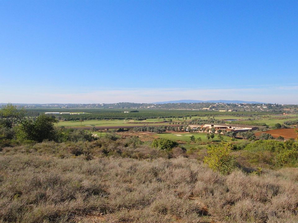 Helårsgrund i Alcantarilha, Faro - foto 1